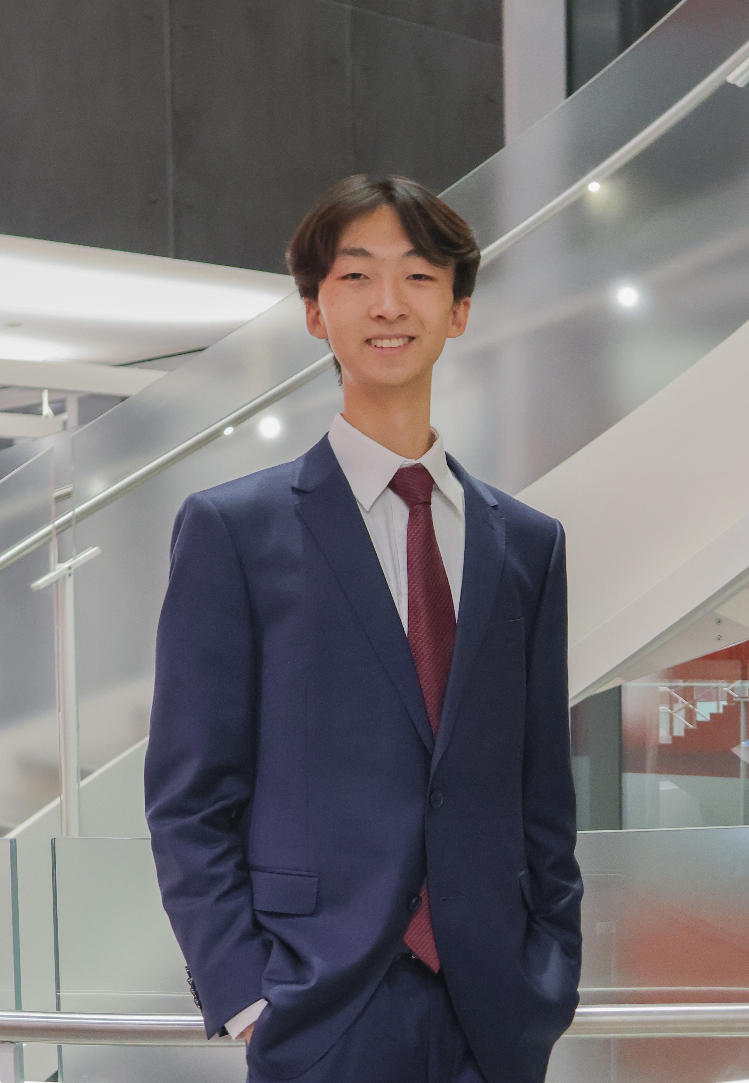 Calvin Zhou